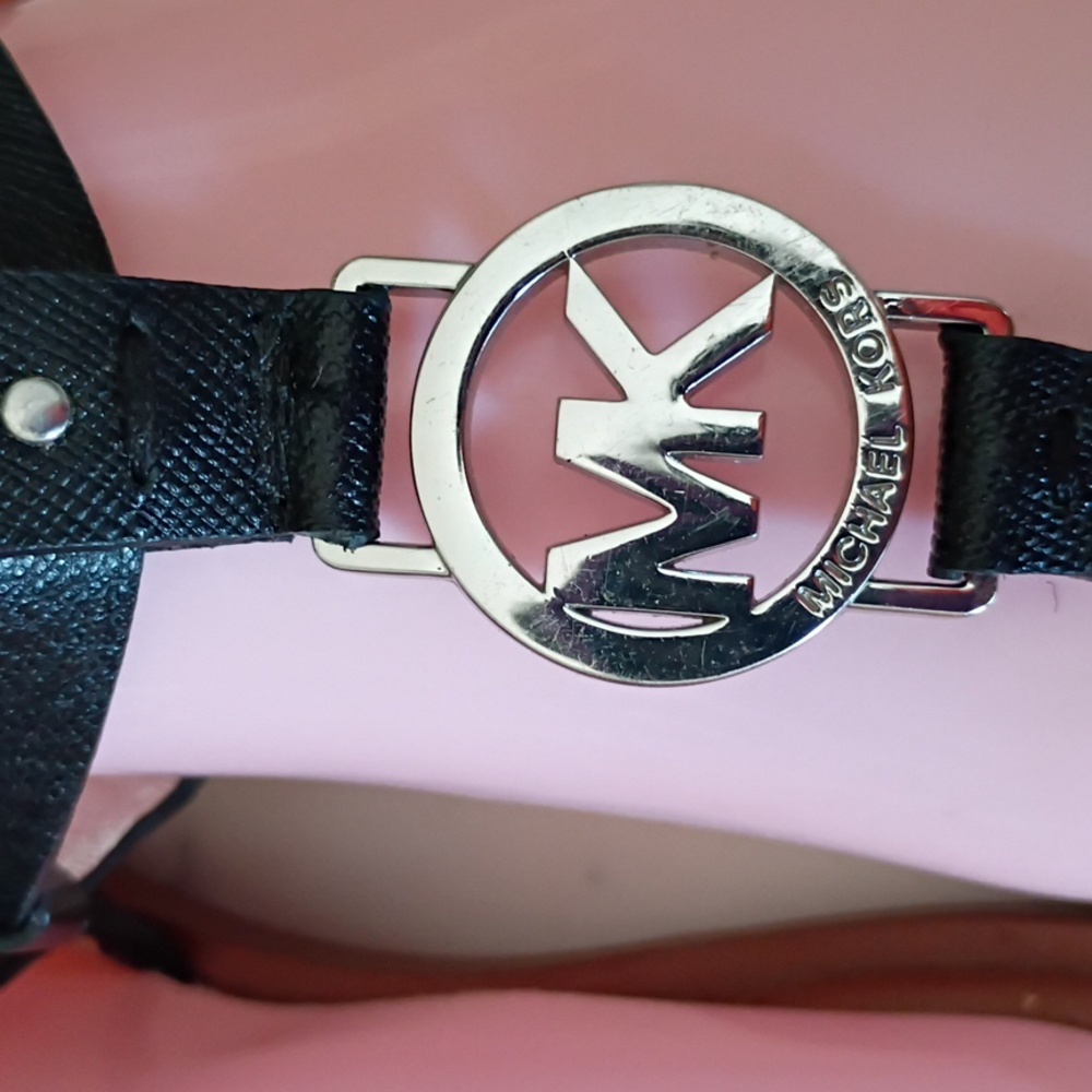 MICHAEL KORS SANDALS - Picture 3 of 9